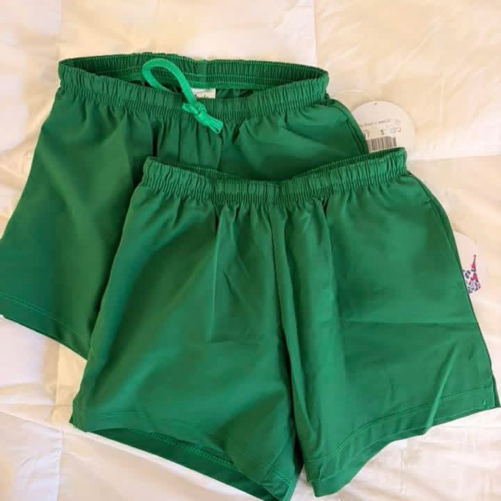 Twin Boy Athletic Shorts